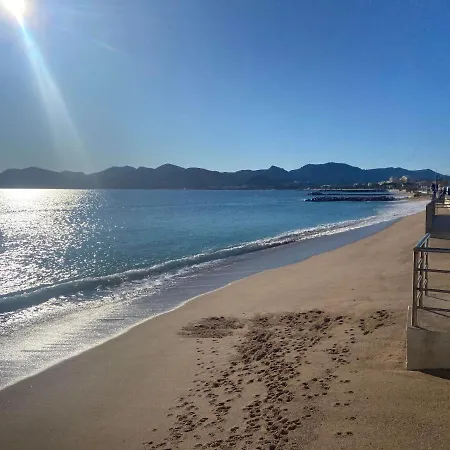 Appartamento A 10 Min De La Croisette - Pieds Dans La