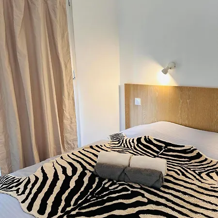 A 10 Min De La Croisette - Pieds Dans La Apartment
